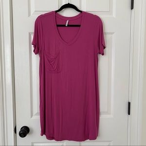 Z Supply Pocket Tee Dress